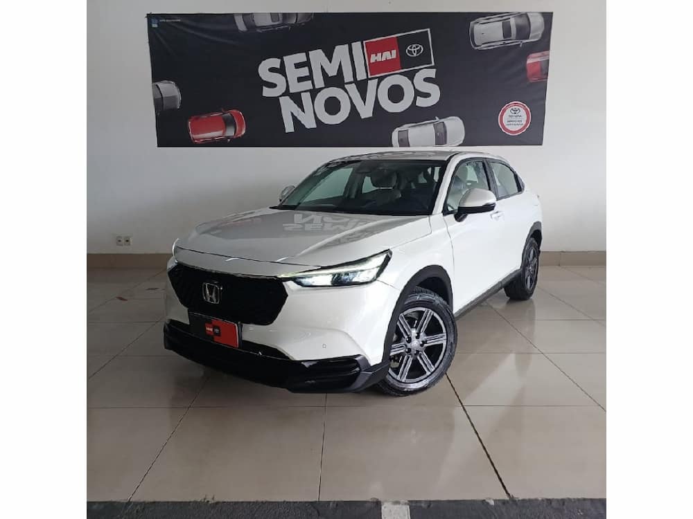 HONDA HR-V 1.5 DI I-VTEC FLEX EXL CVT