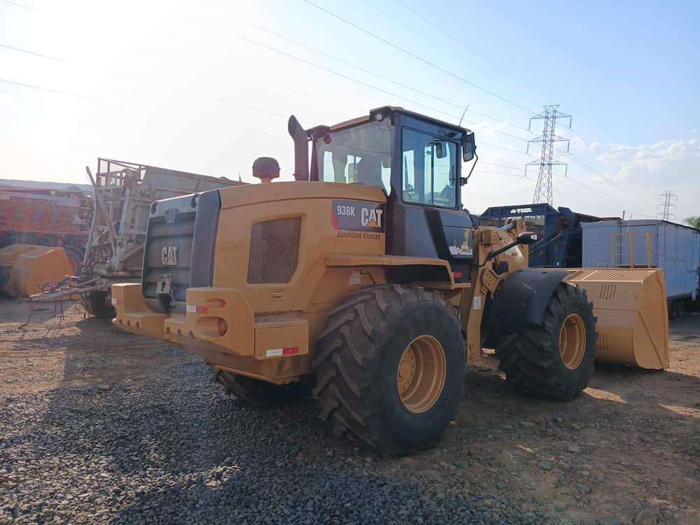 CATERPILLAR CAT 938K