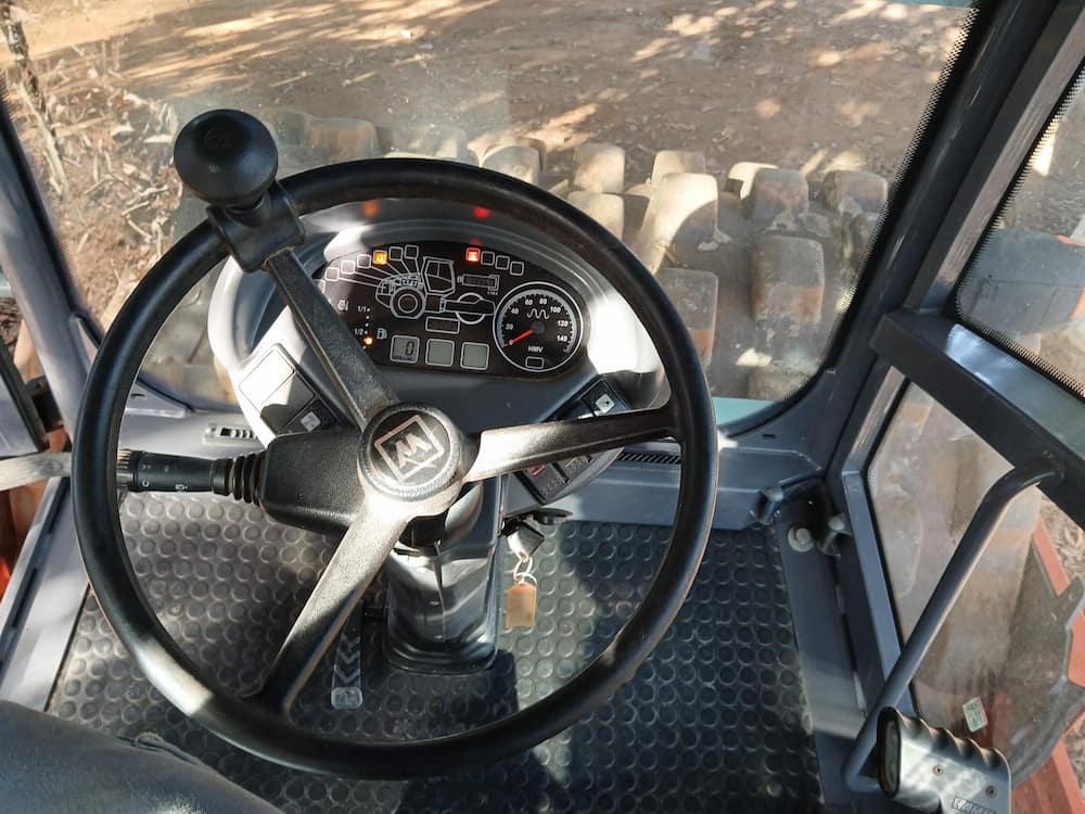 HAMM 3411 P