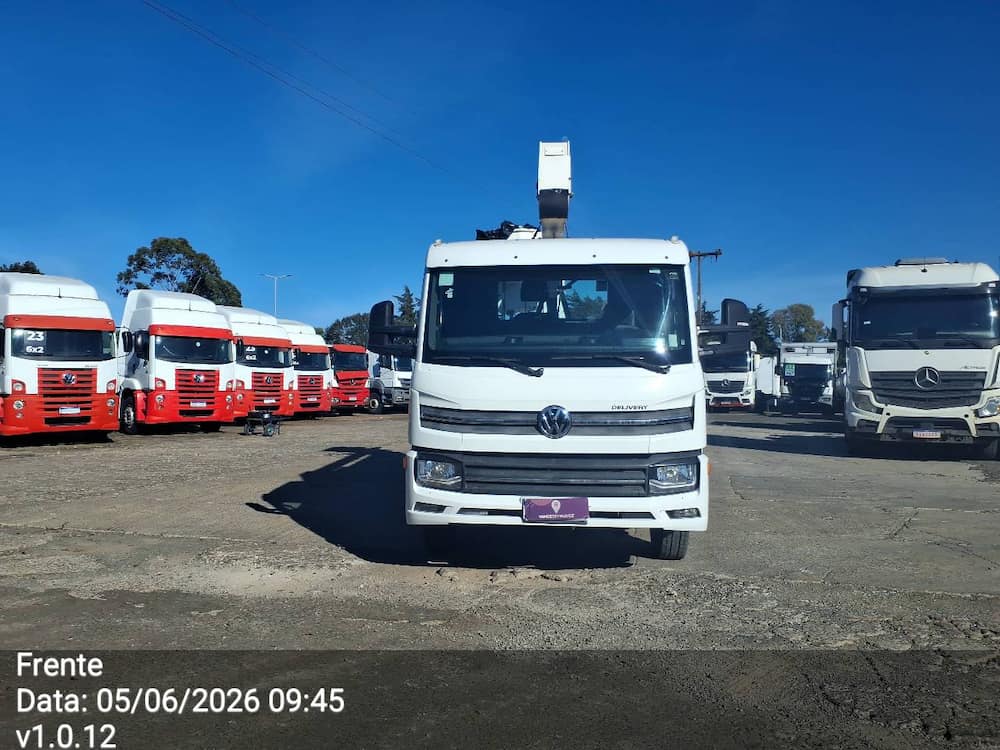 Volkswagen 9-170 Delivery 2p (diesel)(E5)