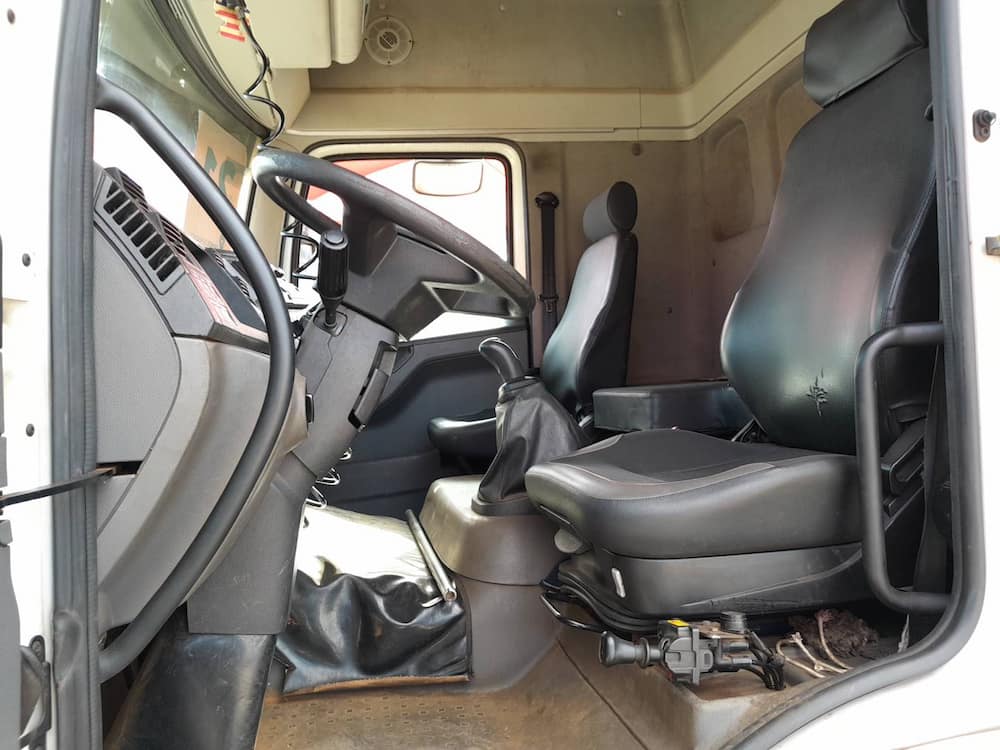 Volkswagen 26.420 Constellation 26.420 E SC Tractor V Tronic