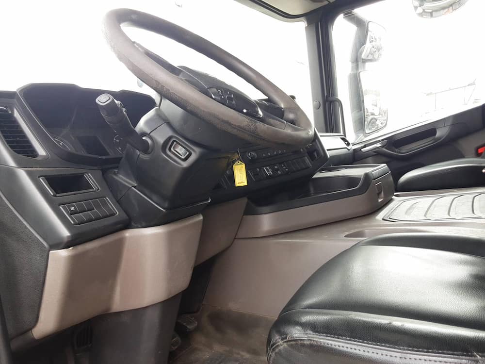 SCANIA G-540 6X4