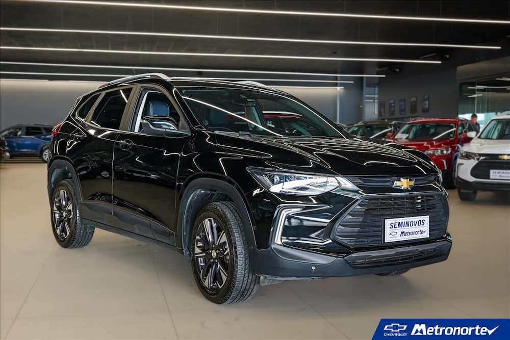 2024 CHEVROLET TRACKER 1.2 TURBO FLEX PREMIER AUTOMÁTICO
