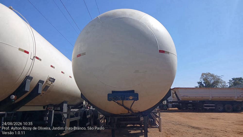 EGSA SR TANQUE GNL/GLP