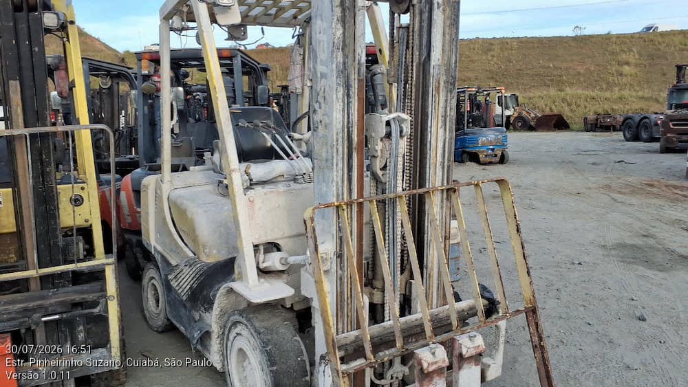 HYSTER H50XT
