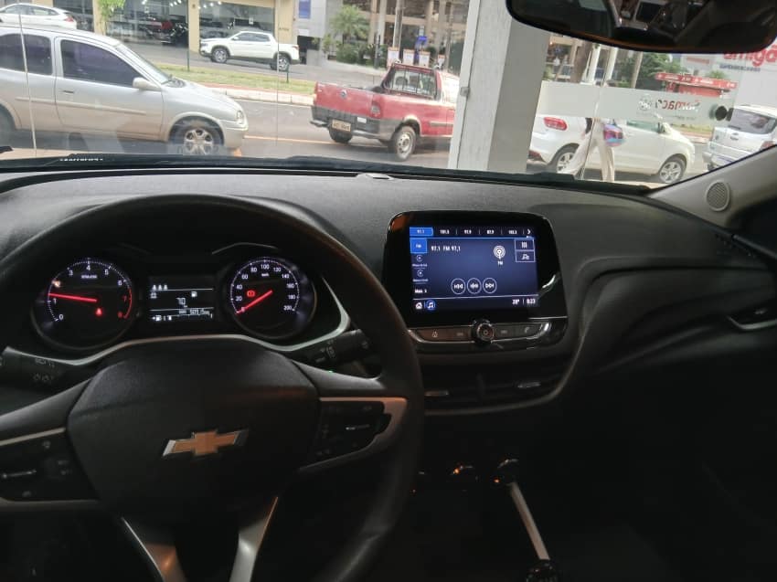 Chevrolet ONIX 1.0 FLEX PLUS LT MANUAL