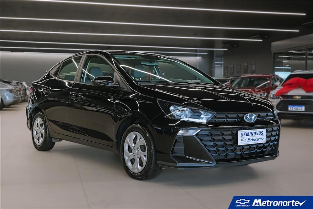 2026 HYUNDAI HB20S 1.0 12V FLEX COMFORT MANUAL