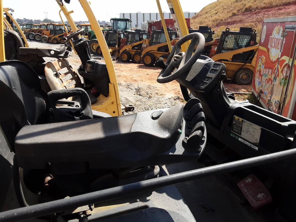 HYSTER H155FT