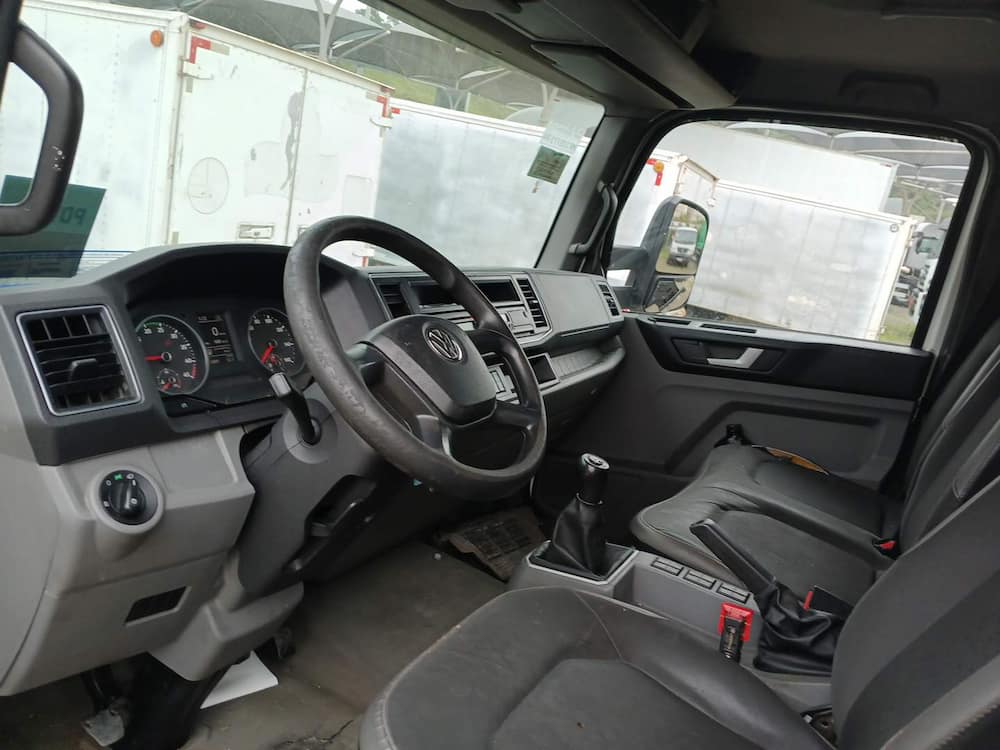 VOLKSWAGEN 6-160 DELIVERY 2P DIESEL E5
