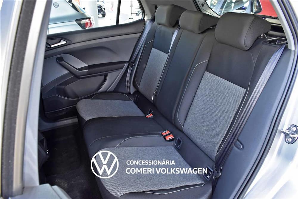 2026 VOLKSWAGEN T-CROSS 1.0 200 TSI TOTAL FLEX AUTOMÁTICO