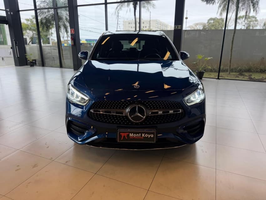 Mercedes-Benz GLA 200 1.3 MHEV AMG LINE 7G-DCT 2024/2024