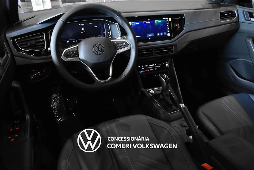 2027 VOLKSWAGEN NIVUS 1.0 200 TSI TOTAL FLEX HIGHLINE AUTOMÁTICO