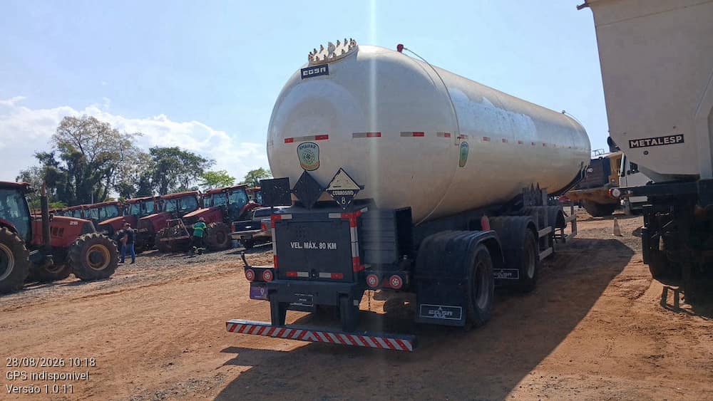 EGSA SR TANQUE GNL/GLP