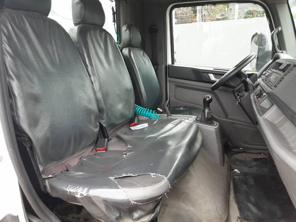 Volkswagen 9-170 Delivery 2p (diesel)(E5)