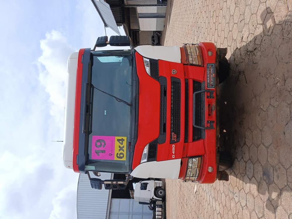 Scania G-450 A 6x4 2p (diesel)(E5)