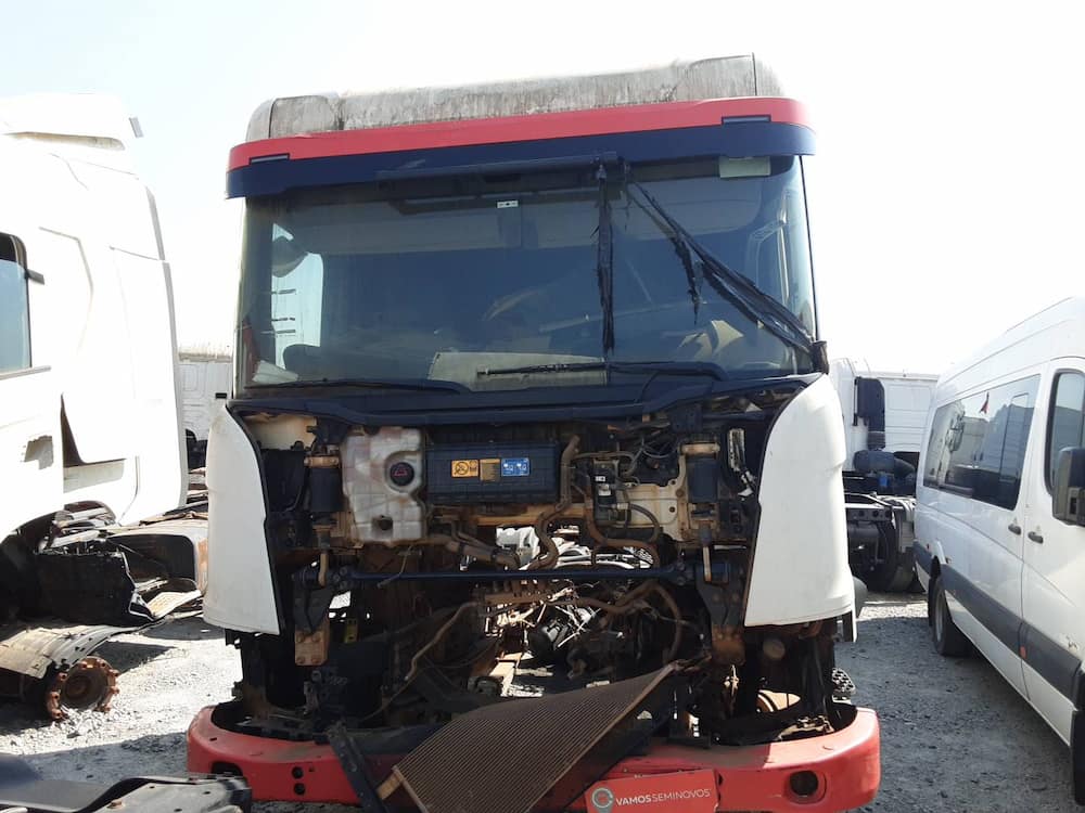 SCANIA G450