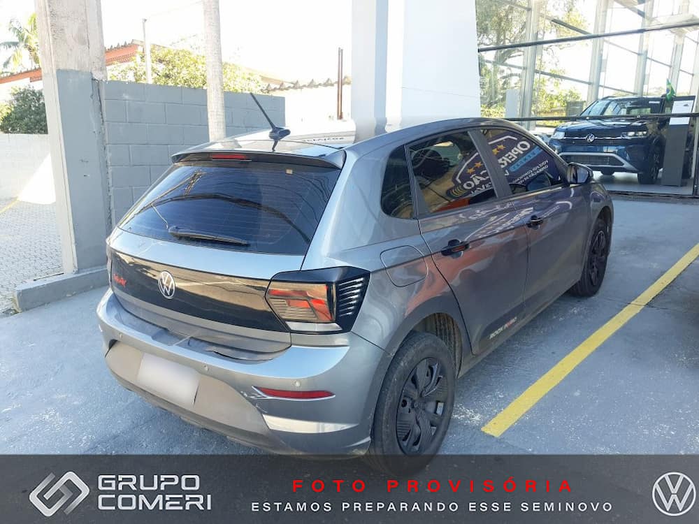 2025 VOLKSWAGEN POLO 1.0 MPI ROCK IN RIO MANUAL