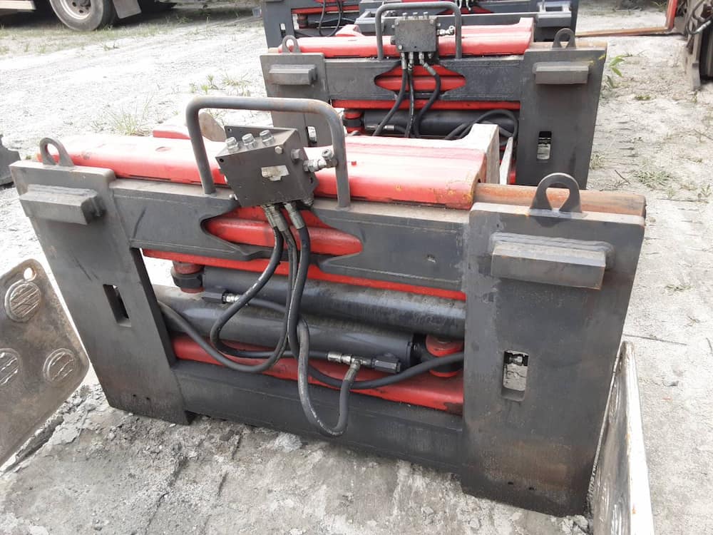 SAUR GARRA DE BOBINA GHDS 55 CLAMP