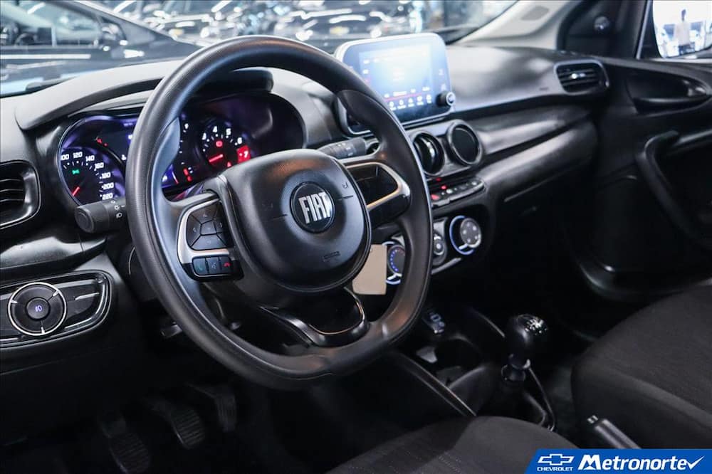 2022 FIAT CRONOS 1.3 FIREFLY FLEX DRIVE MANUAL