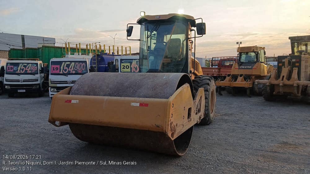 CATERPILLAR CS11GC