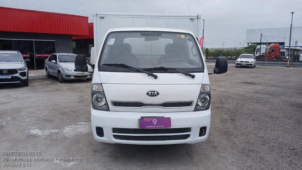 KIA UK2500 HD SC