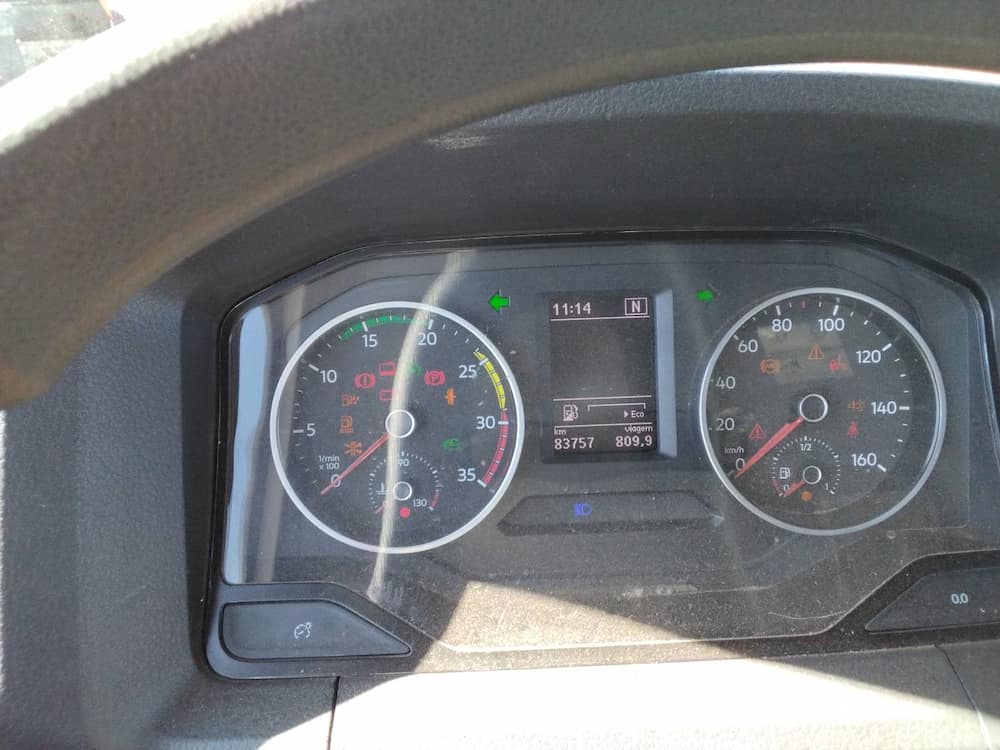 Volkswagen 11-180 Delivery 2p (diesel)(E5)