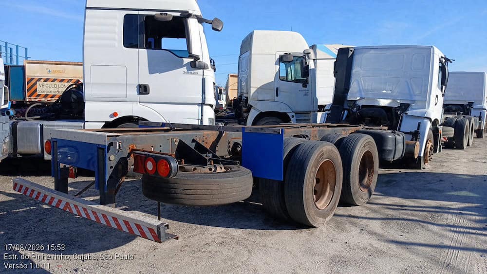 Volkswagen 24.280 Constellation 24.280 E SC