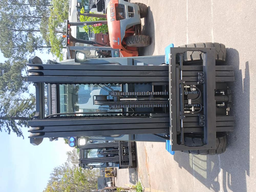 BYD ECB35D