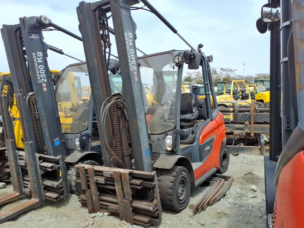 LINDE H25T-01