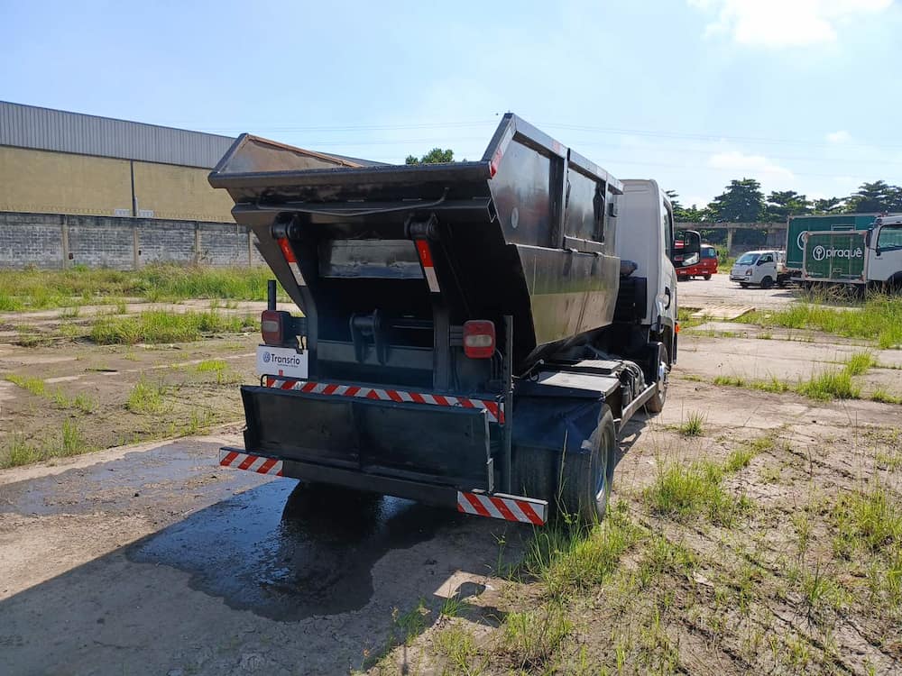 Volkswagen 6-160 Delivery 2p (diesel)(E5)
