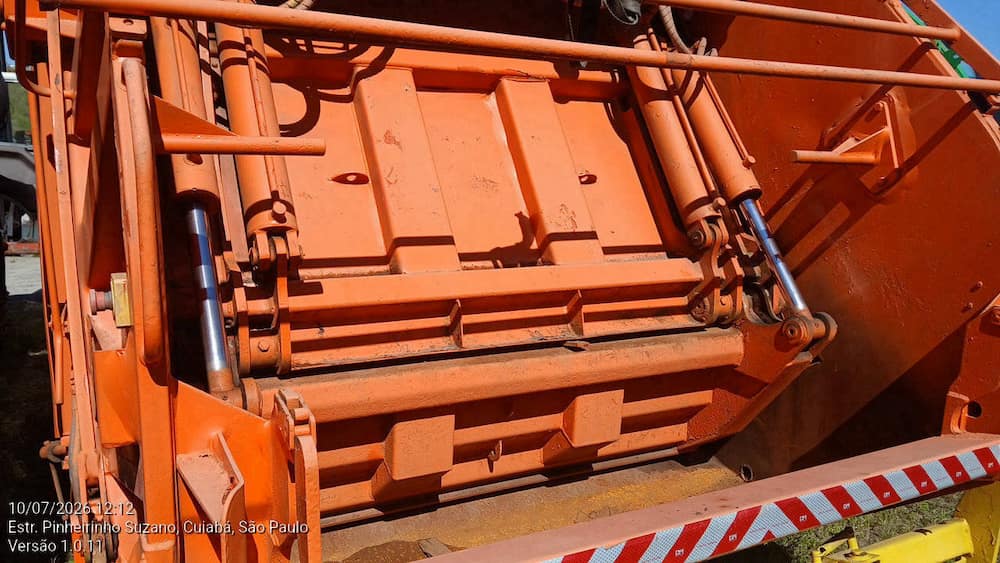 VOLKSWAGEN 24-280 E CONSTEL. 2P DIESEL E5 6X2