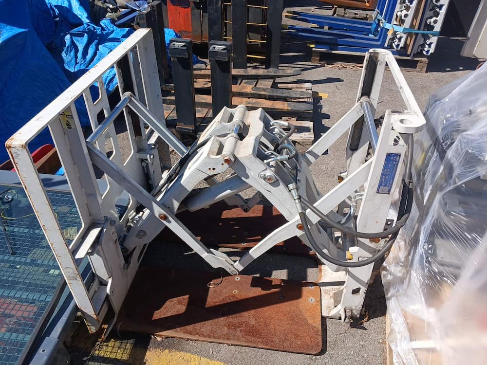 CASCADE PUSH PULL EMPILHADEIRA 45E