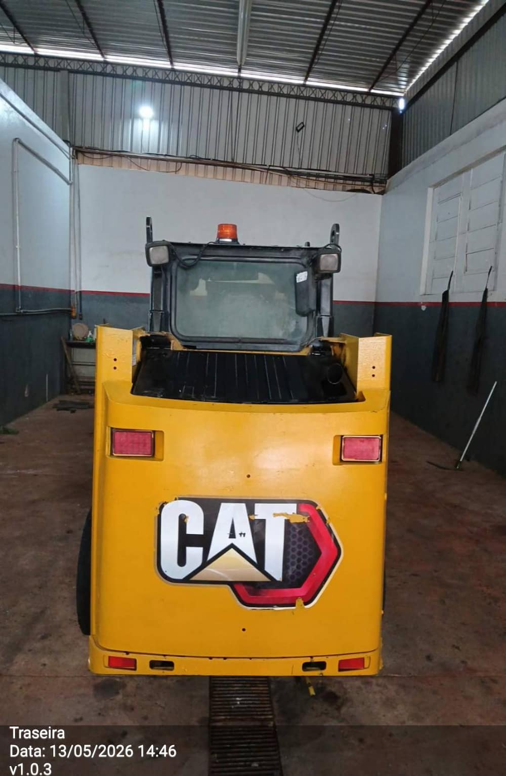 CATERPILLAR 226B3