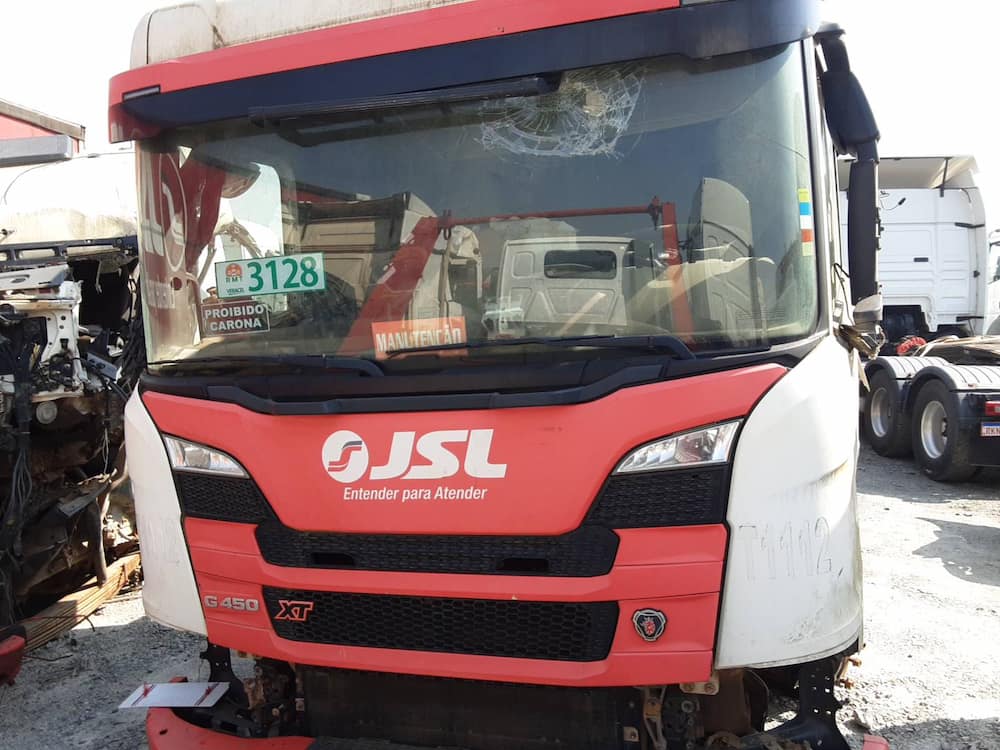 Scania G-450 A 6x4 2p (diesel)(E5)