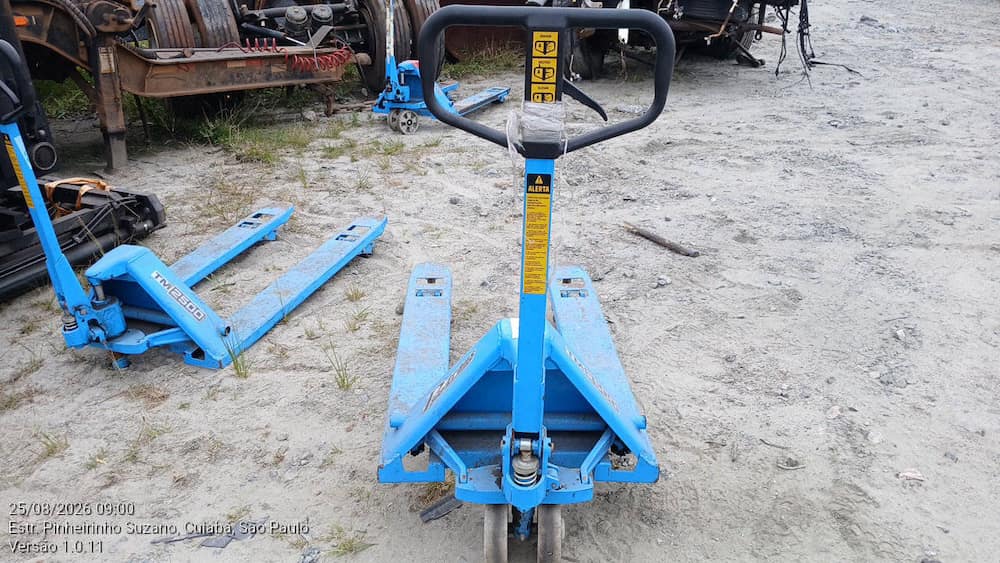 PALETRANS TM 2500
