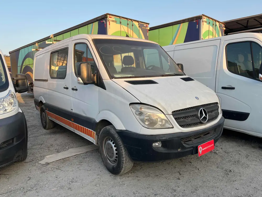 MERCEDES-BENZ M.BENZ313 ATHOS MC.CM
