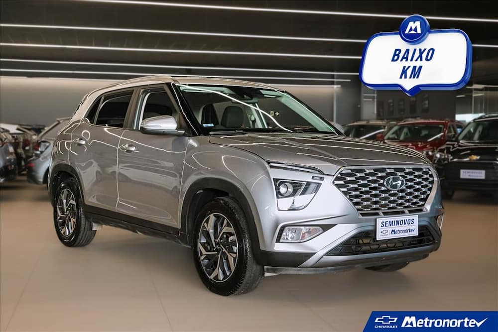 2025 HYUNDAI CRETA 1.0 TGDI FLEX LIMITED AUTOMÁTICO