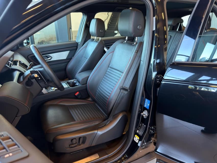Land Rover DISCOVERY SPORT 2.0 D200 TURBO DIESEL MHEV R-DYNAMIC SE AUTOMÁTICO 2023/2023