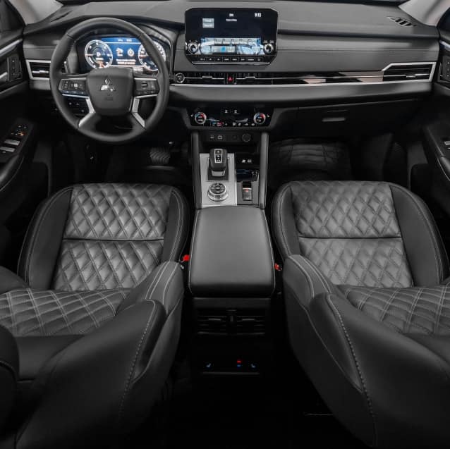 Mitsubishi OUTLANDER 2.4 PHEV HPE-S S-AWC DHT 2025/2026
