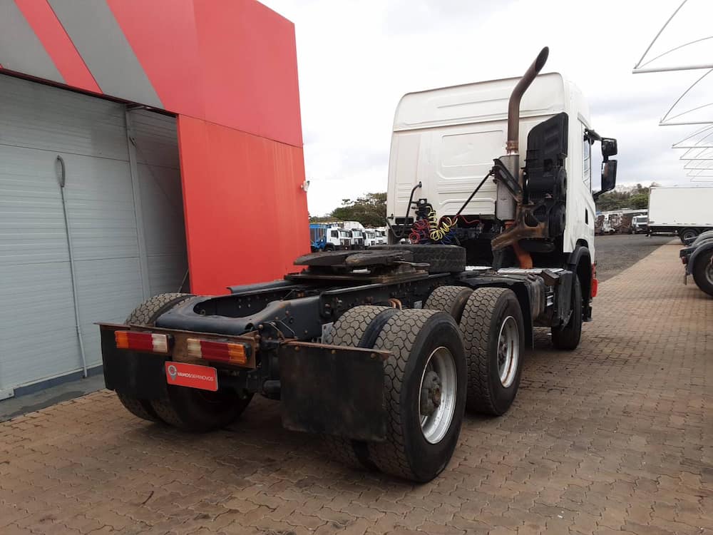Scania G-450 A 6x4 2p (diesel)(E5)