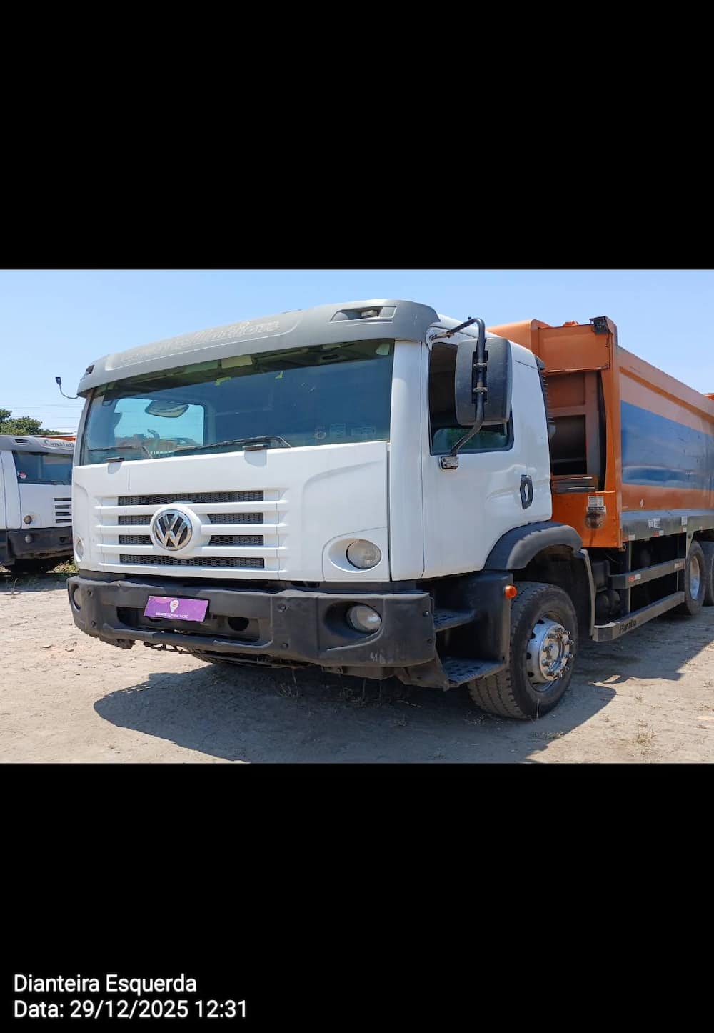 Volkswagen 24-260 E Constel. 6x2 2p (diesel)(E5)