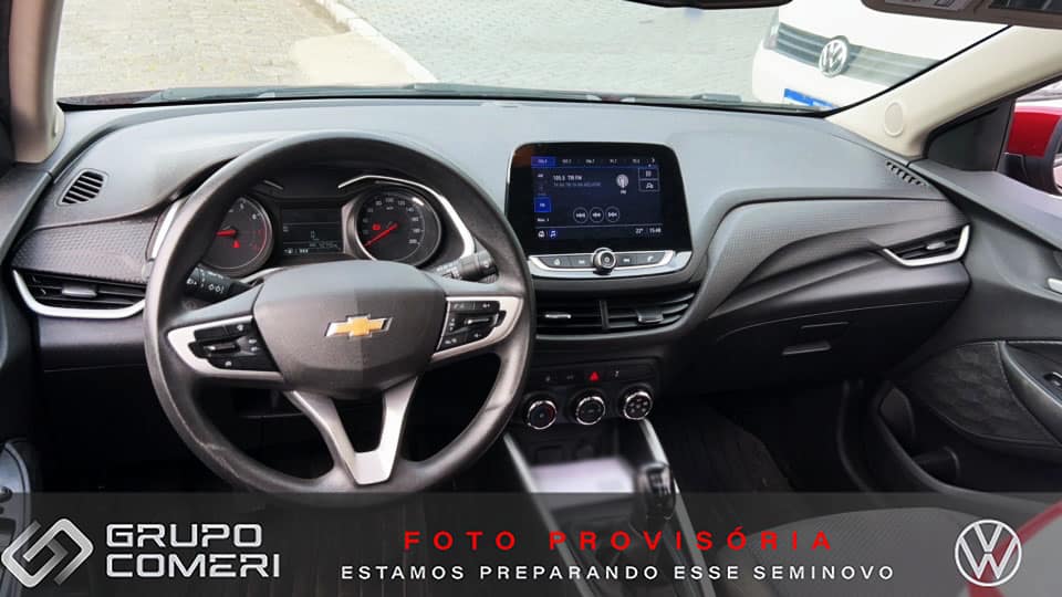 2023 CHEVROLET ONIX 1.0 FLEX LT MANUAL