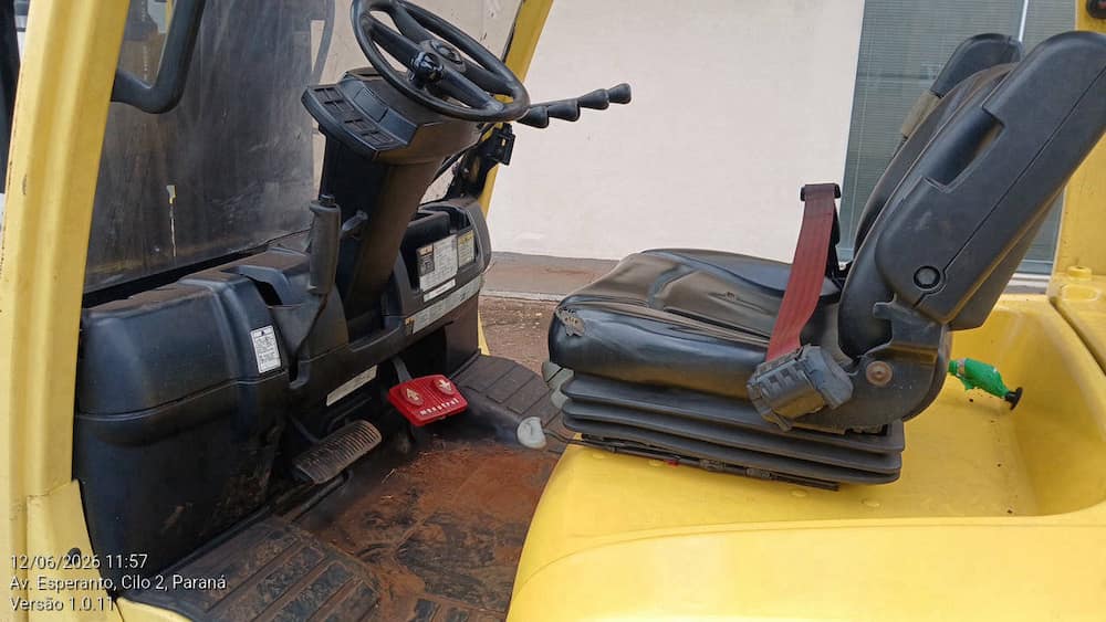 HYSTER H4.0FT6
