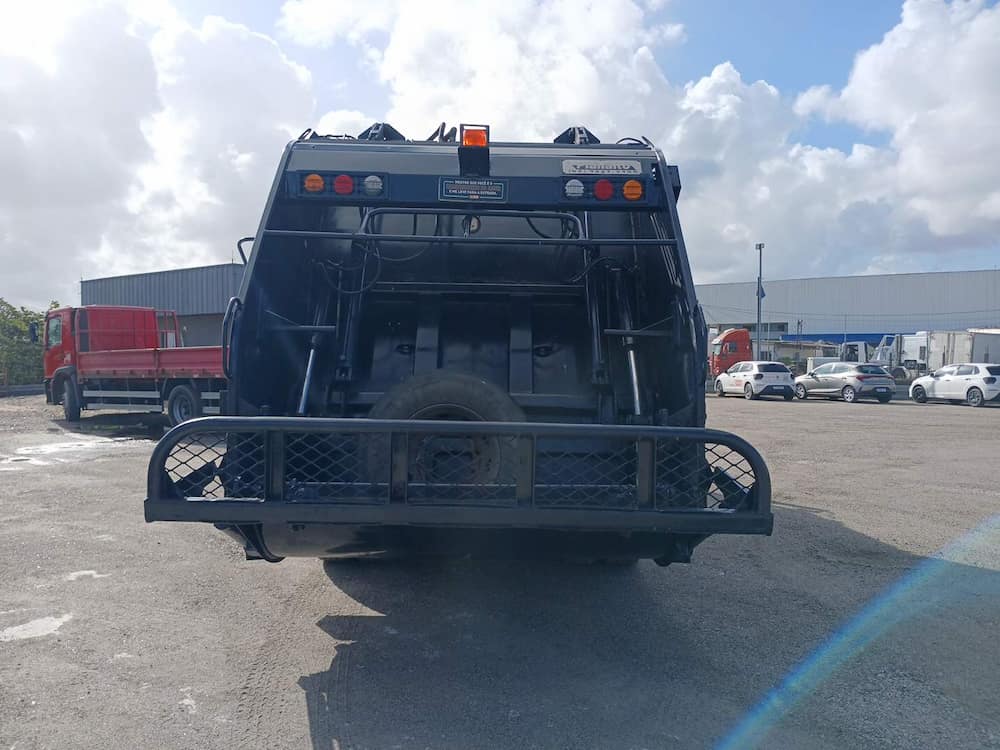 MERCEDES-BENZ Atego 1729 2p (diesel)(E5)