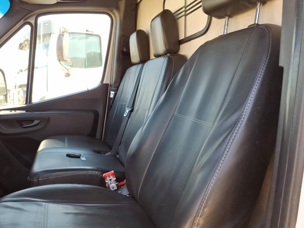 MERCEDES-BENZ 416 ALLT AMBULANCIA