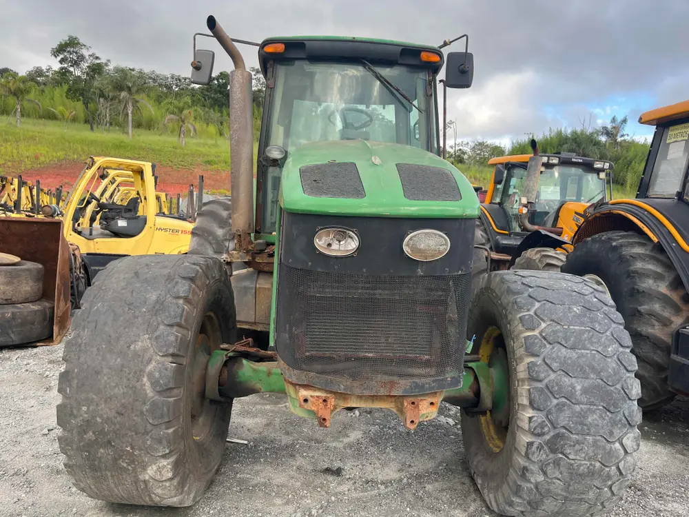 JOHN DEERE 7195J