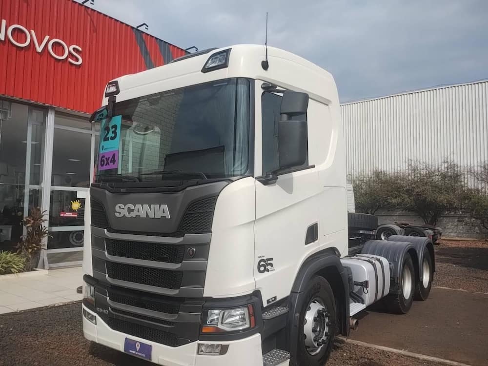 Scania R-540 A 6x4 2p (diesel)(E5)