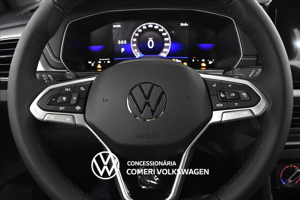 2026 VOLKSWAGEN T-CROSS 1.0 200 TSI TOTAL FLEX AUTOMÁTICO
