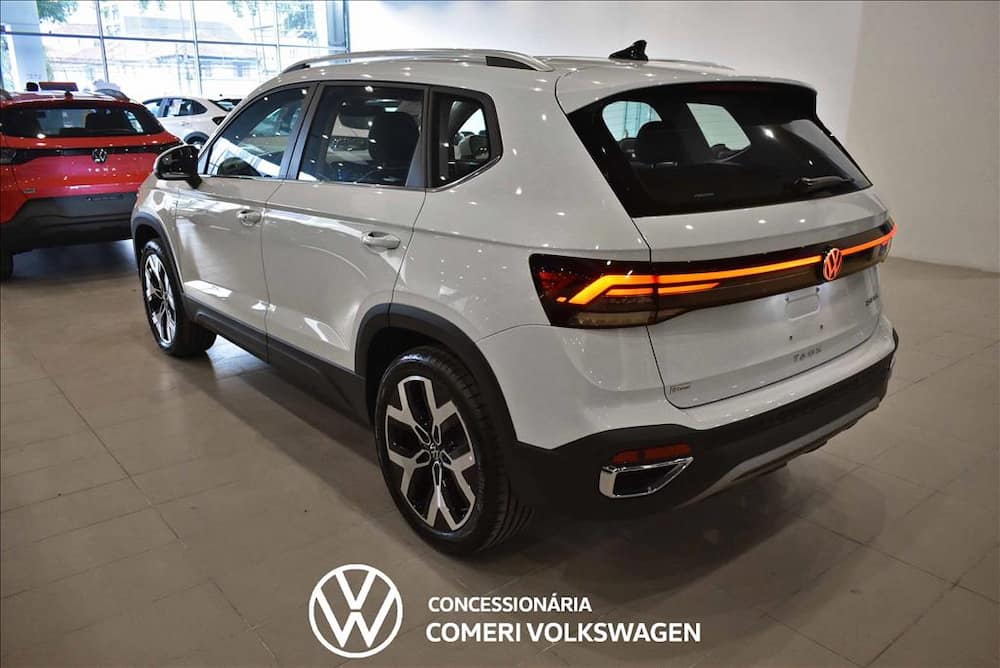 2026 VOLKSWAGEN TAOS 1.4 250 TSI TOTAL FLEX HIGHLINE AUTOMÁTICO