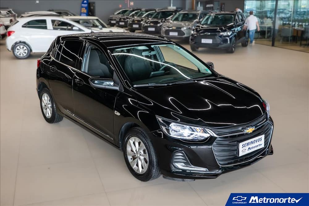2023 CHEVROLET ONIX 1.0 FLEX LT MANUAL
